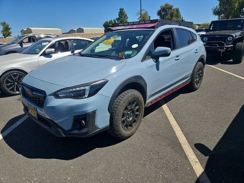 Used 2019 Subaru Crosstrek 2.0i Limited w/ Moonroof Package w/Navigation AWD/4WD image 4