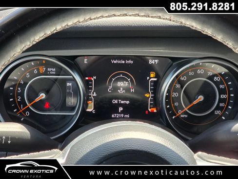 Used 2022 Jeep Gladiator Overland w/ Safety Group AWD/4WD image 30