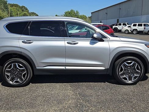 Certified 2023 Hyundai Santa Fe Limited AWD/4WD image 9