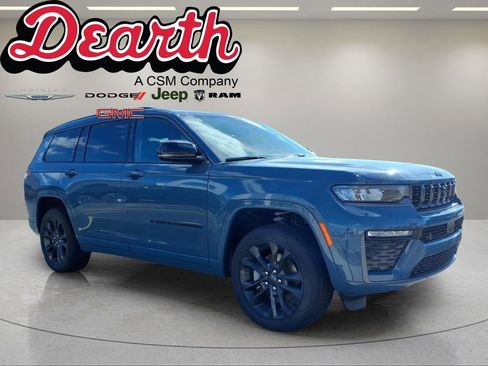 New 2026 Jeep Grand Cherokee L Limited image 1