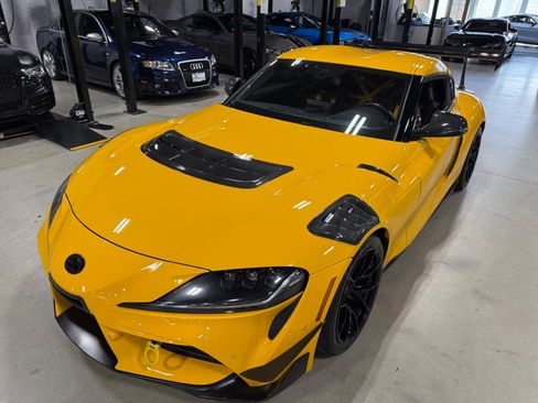 Used 2022 Toyota Supra Premium w/ Driver Assist Package RWD image 12