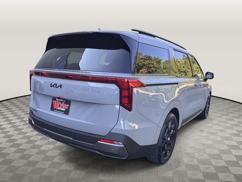 New 2027 Kia Carnival SX FWD image 7
