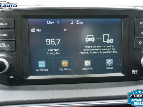 Used 2020 Hyundai Santa Fe SE AWD/4WD image 30