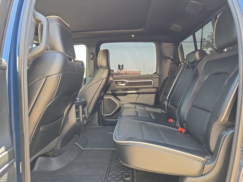 Used 2023 RAM 1500 Laramie AWD/4WD image 13