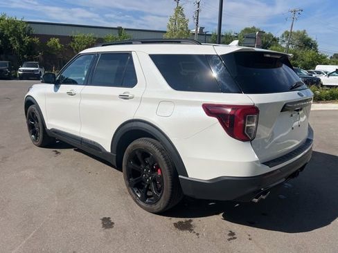 Used 2024 Ford Explorer ST w/ Equipment Group 401A AWD/4WD image 7