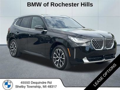 Used 2026 BMW X3 xDrive30 w/ Convenience Package