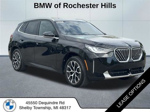 Used 2026 BMW X3 xDrive30i w/ Convenience Package AWD/4WD image 1