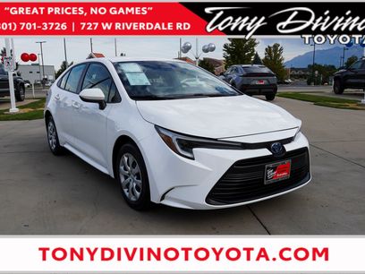 Certified 2024 Toyota Corolla LE