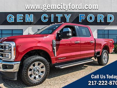 Used 2023 Ford F350 Lariat w/ Chrome Package