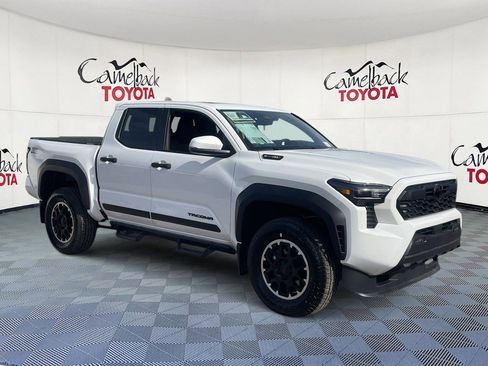 New 2026 Toyota Tacoma TRD Off-Road AWD/4WD image 3