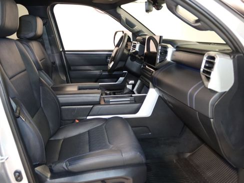 Used 2024 Toyota Tundra Platinum AWD/4WD image 62