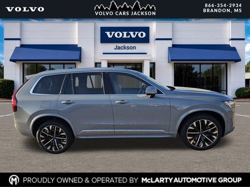 New 2026 Volvo XC90 B6 Ultra w/ Protection Package AWD/4WD image 3