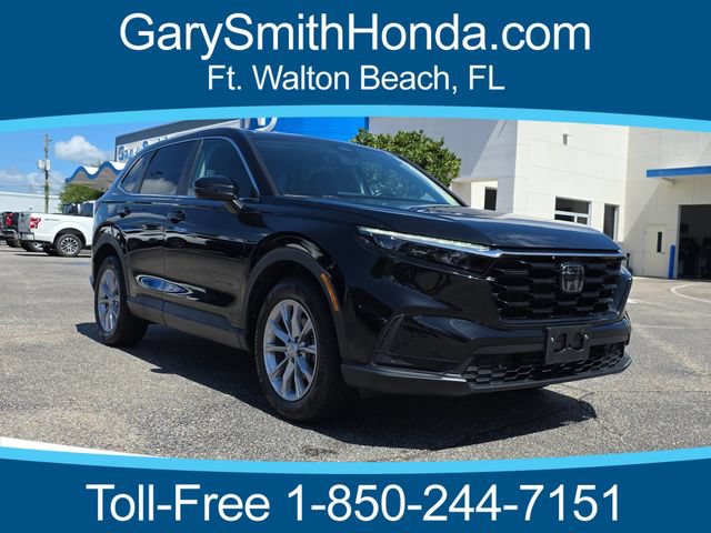 Used 2025 Honda CR-V EX-L 360° Tour
