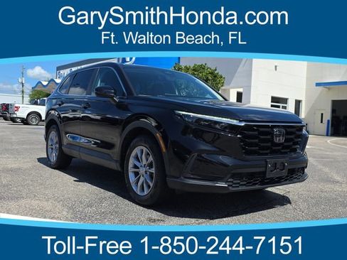 Used 2025 Honda CR-V EX-L image 1