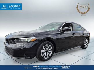 Certified 2026 Honda Civic LX video 1