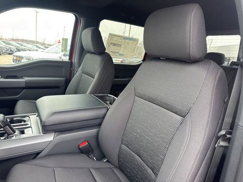 New 2025 Ford F150 XLT w/ Equipment Group 302A MID image 28