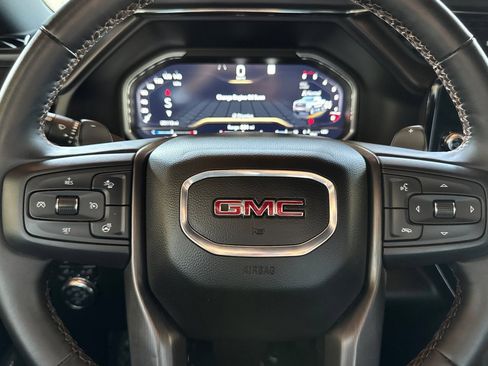 Certified 2023 GMC Sierra 1500 AT4 w/ AT4 Preferred Package AWD/4WD image 30