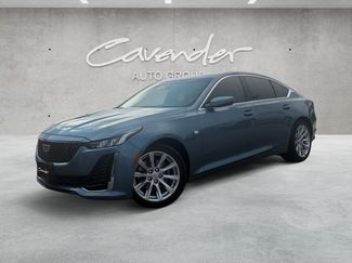 Certified 2023 Cadillac CT5 Luxury w/ Cold Weather Package RWD video 1