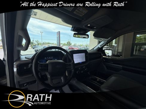 Used 2024 Ford F150 XLT w/ Mobile Office Package AWD/4WD image 14