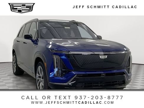 New 2026 Cadillac Vistiq Sport w/ LPO, Floor Liner Package image 1