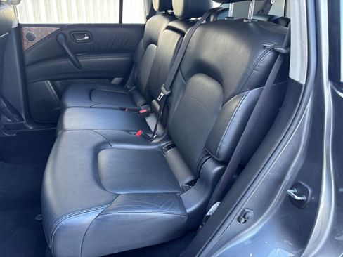Used 2023 Nissan Armada SL image 30