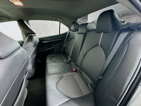 Used 2024 Toyota Camry SE image 24