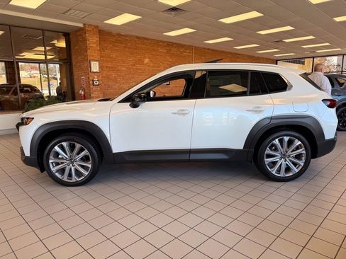 New 2026 MAZDA CX-50 AWD 2.5 S w/ Weather Package image 4