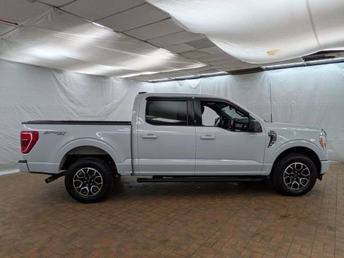 Certified 2022 Ford F150 XLT w/ Equipment Group 301A Mid image 8