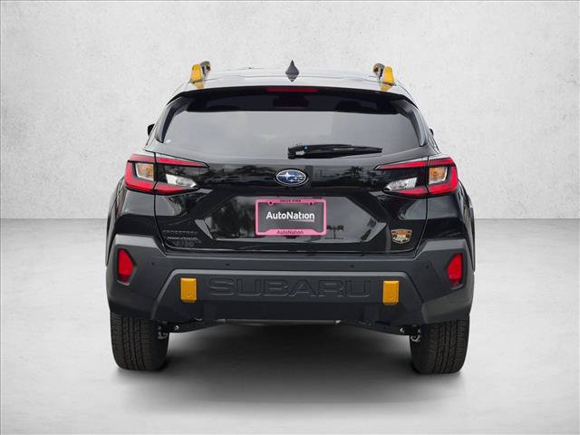 New 2026 Subaru Crosstrek 2.5i Wilderness w/ Crosstrek Mirror Package AWD/4WD image 8