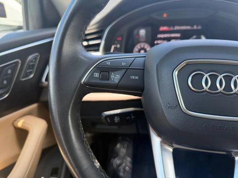 Used 2023 Audi Q8 Premium Plus w/ Premium Plus Package AWD/4WD image 21