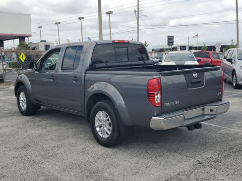 Certified 2021 Nissan Frontier SV RWD image 6