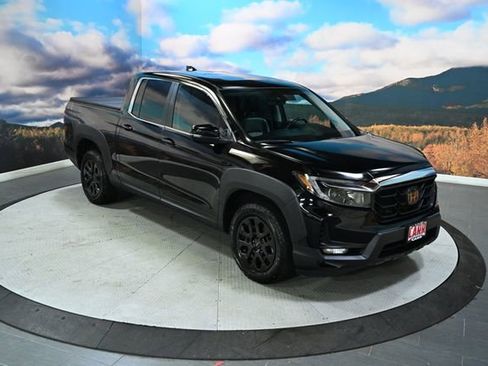 Used 2023 Honda Ridgeline RTL image 2