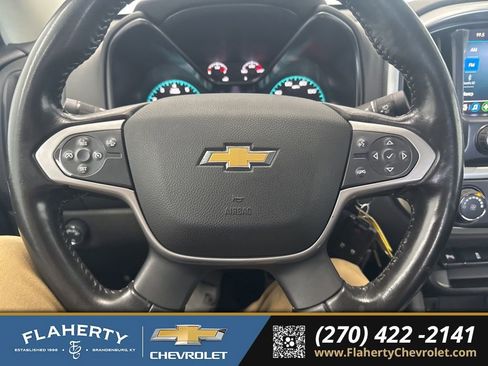 Used 2022 Chevrolet Colorado LT w/ Fleet Safety Package image 19