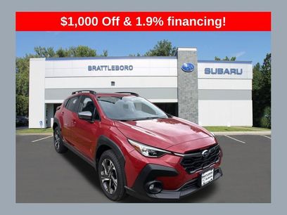 New 2026 Subaru Crosstrek 2.5i Premium