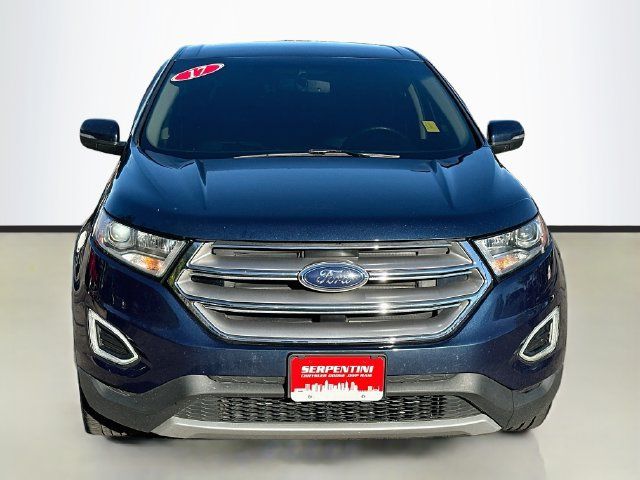 Used 2017 Ford Edge SEL w/ Equipment Group 201A AWD/4WD image 4