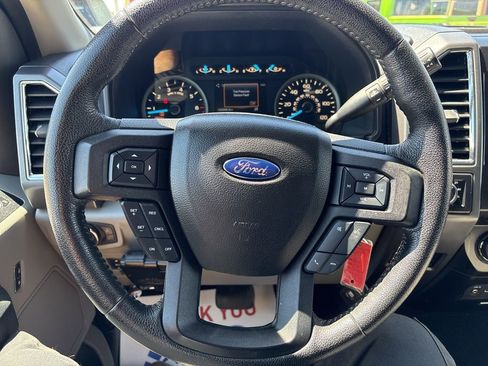 Used 2015 Ford F150 XLT w/ Equipment Group 301A Mid AWD/4WD image 29