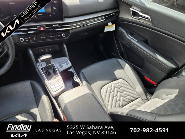 Certified 2026 Kia Sportage X-Line w/ X-Line Technology Package AWD/4WD image 17