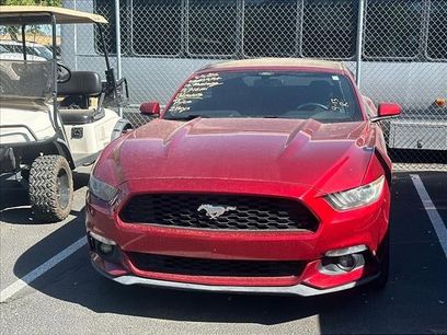 Used 2016 Ford Mustang Premium w/ Ecoboost Performance Package
