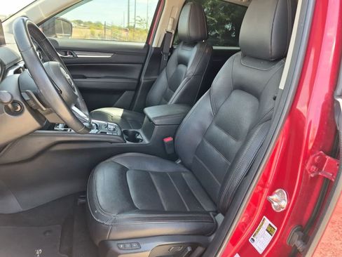 Used 2021 MAZDA CX-5 Grand Touring w/ GT Premium Package AWD/4WD image 19