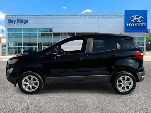 Used 2019 Ford EcoSport SE w/ SE Convenience Package AWD/4WD image 8