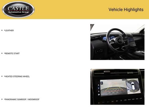 Used 2023 Hyundai Tucson Limited image 3