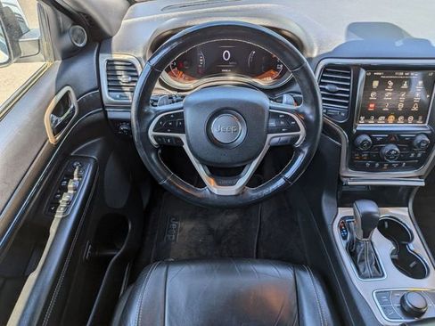 Certified 2017 Jeep Grand Cherokee Limited AWD/4WD image 15