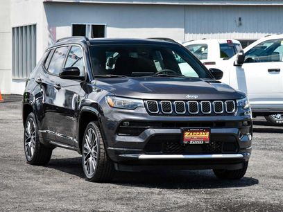 Certified 2023 Jeep Compass Limited w/ Elite Group