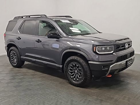 New 2026 Honda Passport TrailSport image 2