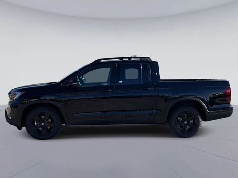 New 2026 Honda Ridgeline Black Edition image 7