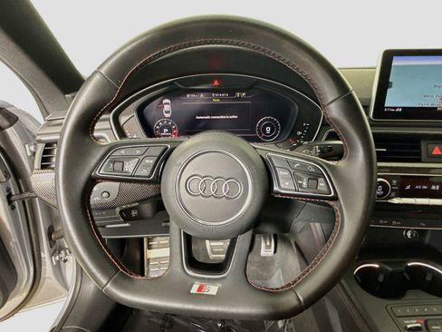 Used 2018 Audi S5 Premium Plus w/ Navigation Package AWD/4WD image 13