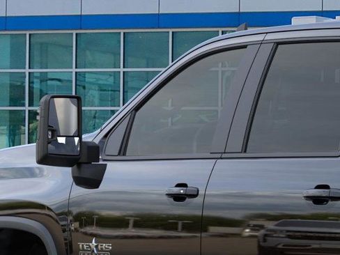New 2026 Chevrolet Silverado 2500 LT w/ Texas Edition image 12