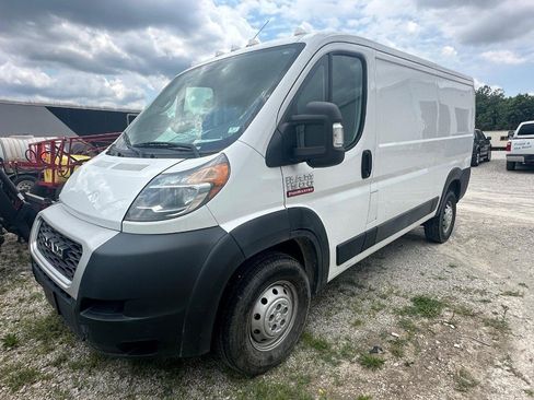 Used 2019 RAM ProMaster 1500 FWD image 7