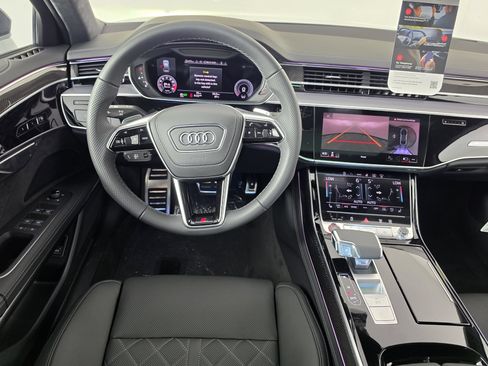 New 2026 Audi S8 AWD/4WD image 31