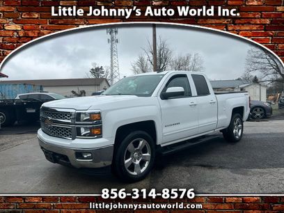 Used 2015 Chevrolet Silverado 1500 LT w/ All Star Edition